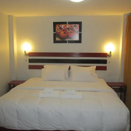 Hatun Wayna Inn Machu Picchu